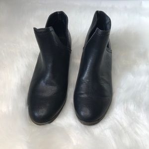 Faded Glory Women's Slit Boot